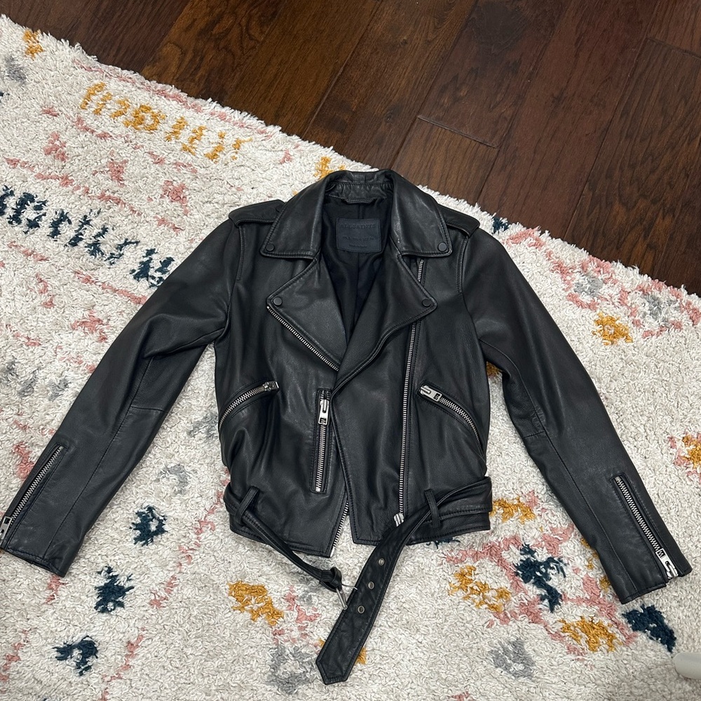 All Saints Balfern sz 4 EUC